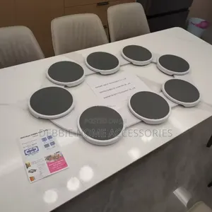 Tabletop Rotating Serving Tray