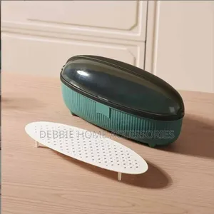 Transparent Storage Box For Spoon/Fork/Chopsticks