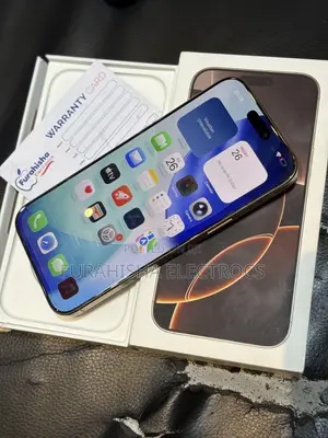 Apple iPhone 16 Pro Max 256 GB Gold