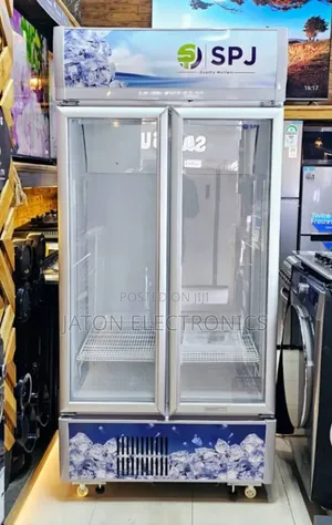 SPJ Showcase Fridge 409 Liter