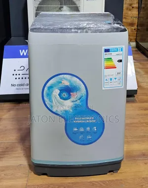 Ailyos Automatic Washing Machine Top Load 8kg