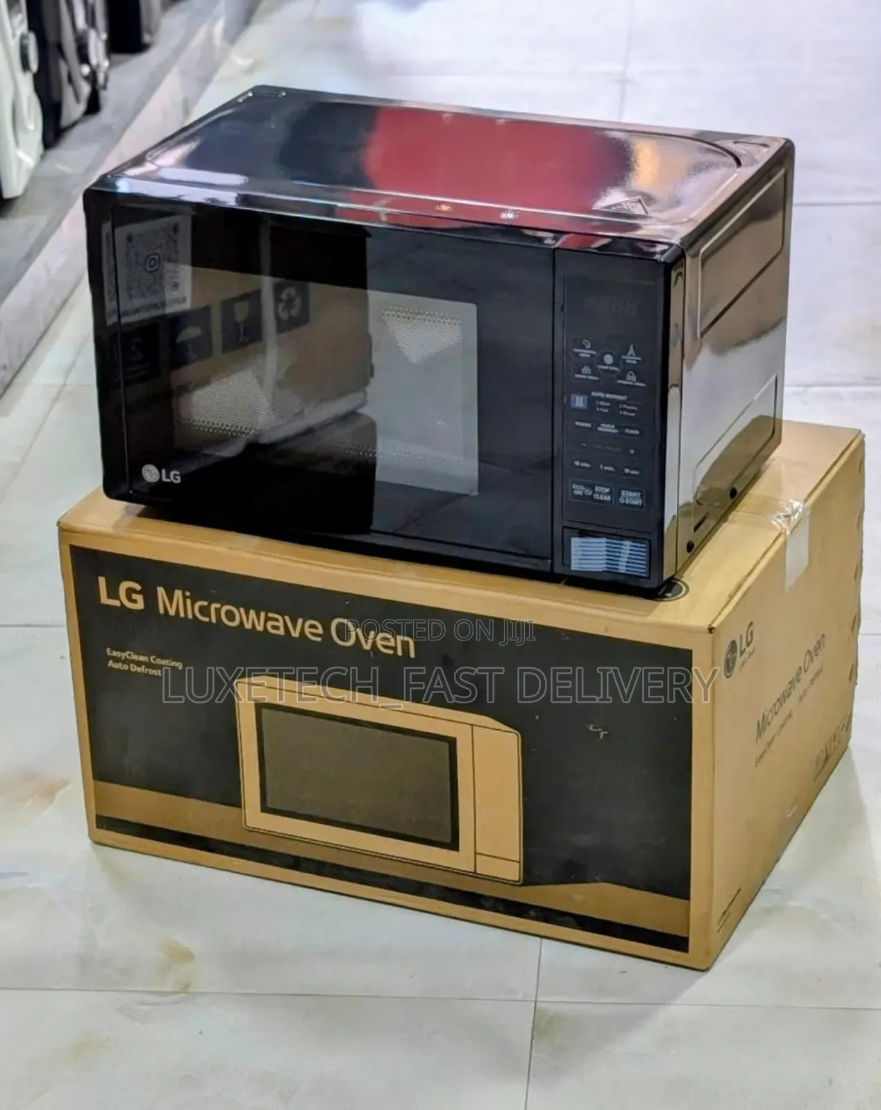 Lg Microwave 20 Litres Digital