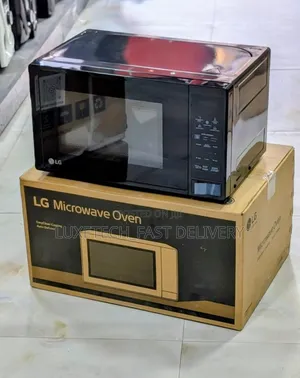Lg Microwave 20 Litres Digital