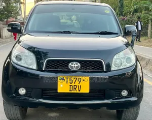 Toyota Rush 2006 Black