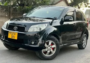 Toyota Rush 2006 Black