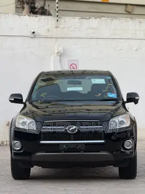 Toyota RAV4 2010 Black