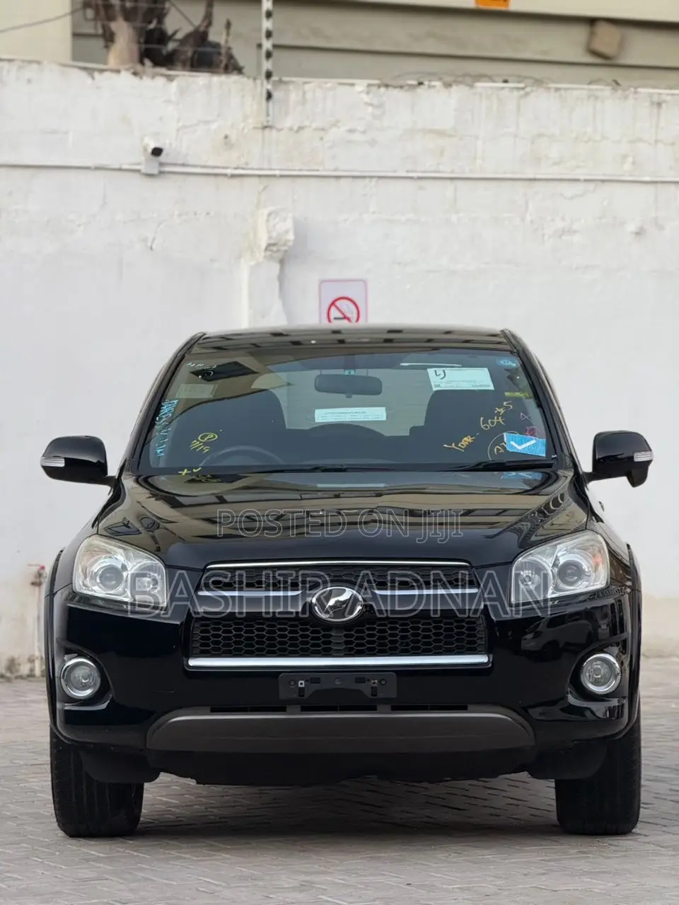 Toyota RAV4 2010 Black