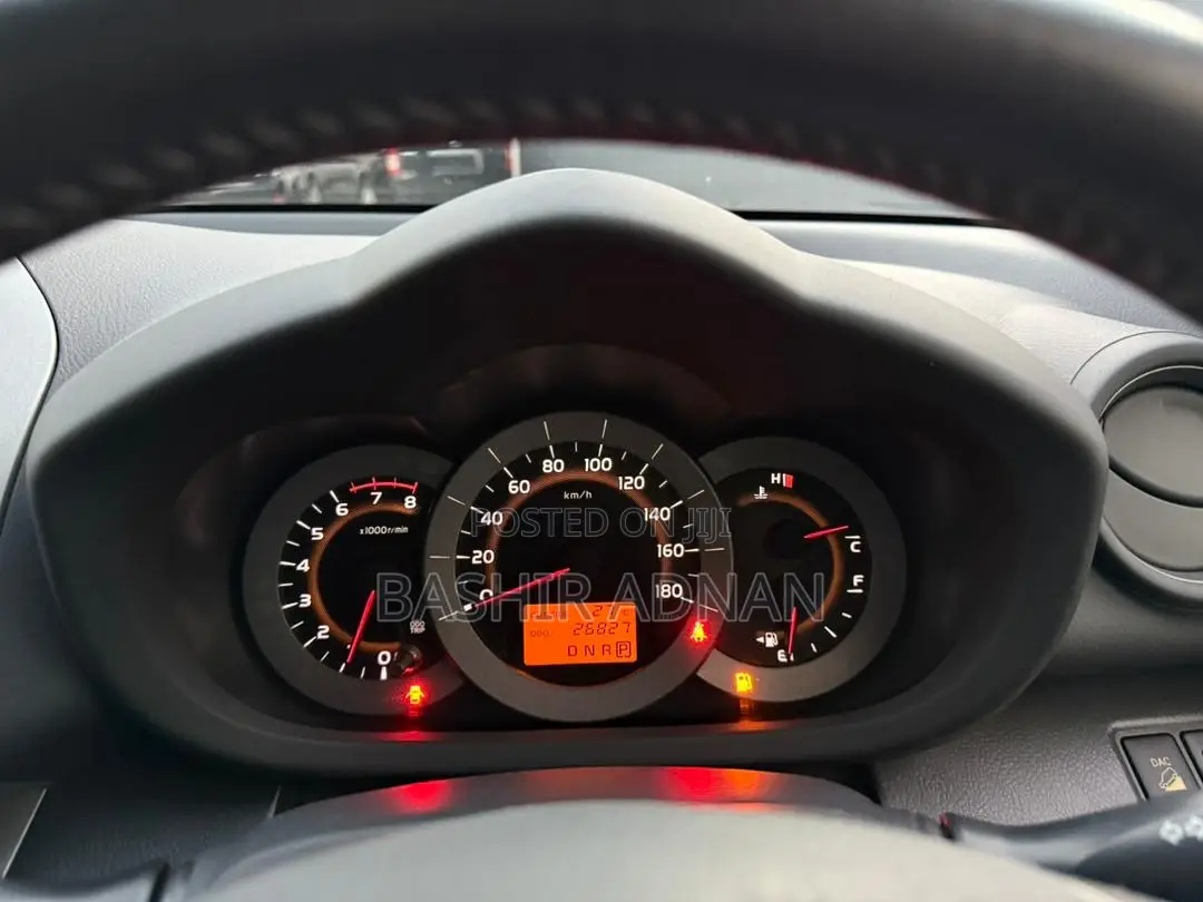 Toyota RAV4 2010 Black