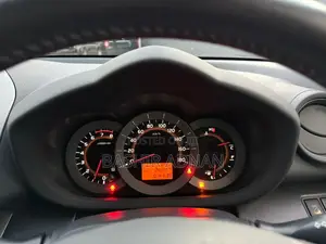 Toyota RAV4 2010 Black