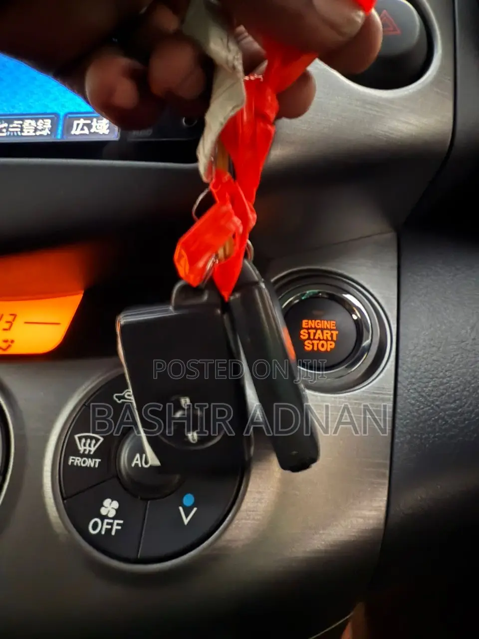 Toyota RAV4 2010 Black