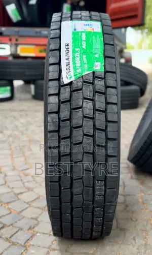 315/80r22.5 Greenlander Tyre