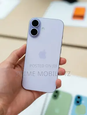 New Apple iPhone 17 256 GB Silver