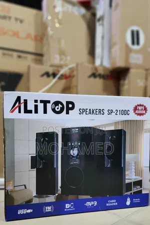 Alitop Subwoofer Model Sp210