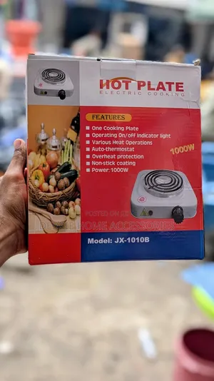 Hot Plate Electric Cooking