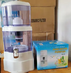 Water Filter and Purifier 21l