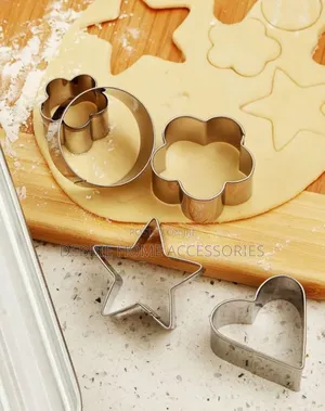 Cookies Cutter Steel 12pcs Set