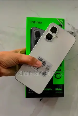 New Infinix Smart 10 128 GB Gold