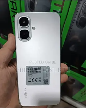 New Infinix Smart 10 128 GB Gold