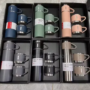 Gift Set Vacuum 500mls