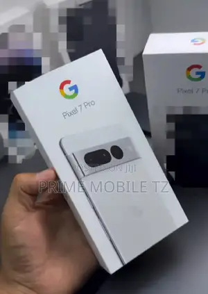 New Google Pixel 7 Pro 128 GB