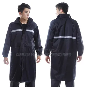 Unisex Rain Coat Jacket