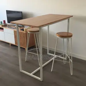 Bar Chair Nzuri Sana Pamoja Na Viti 2