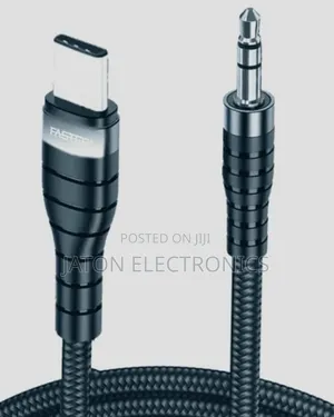 Aux - Typc Cable