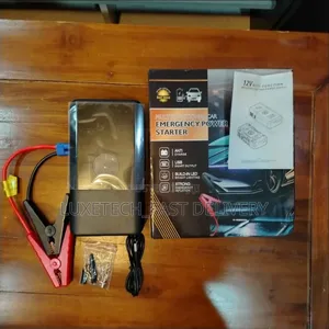 Multifunctional Car Emergency Power Starter