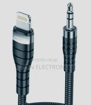 Aux - Ios Cable Original