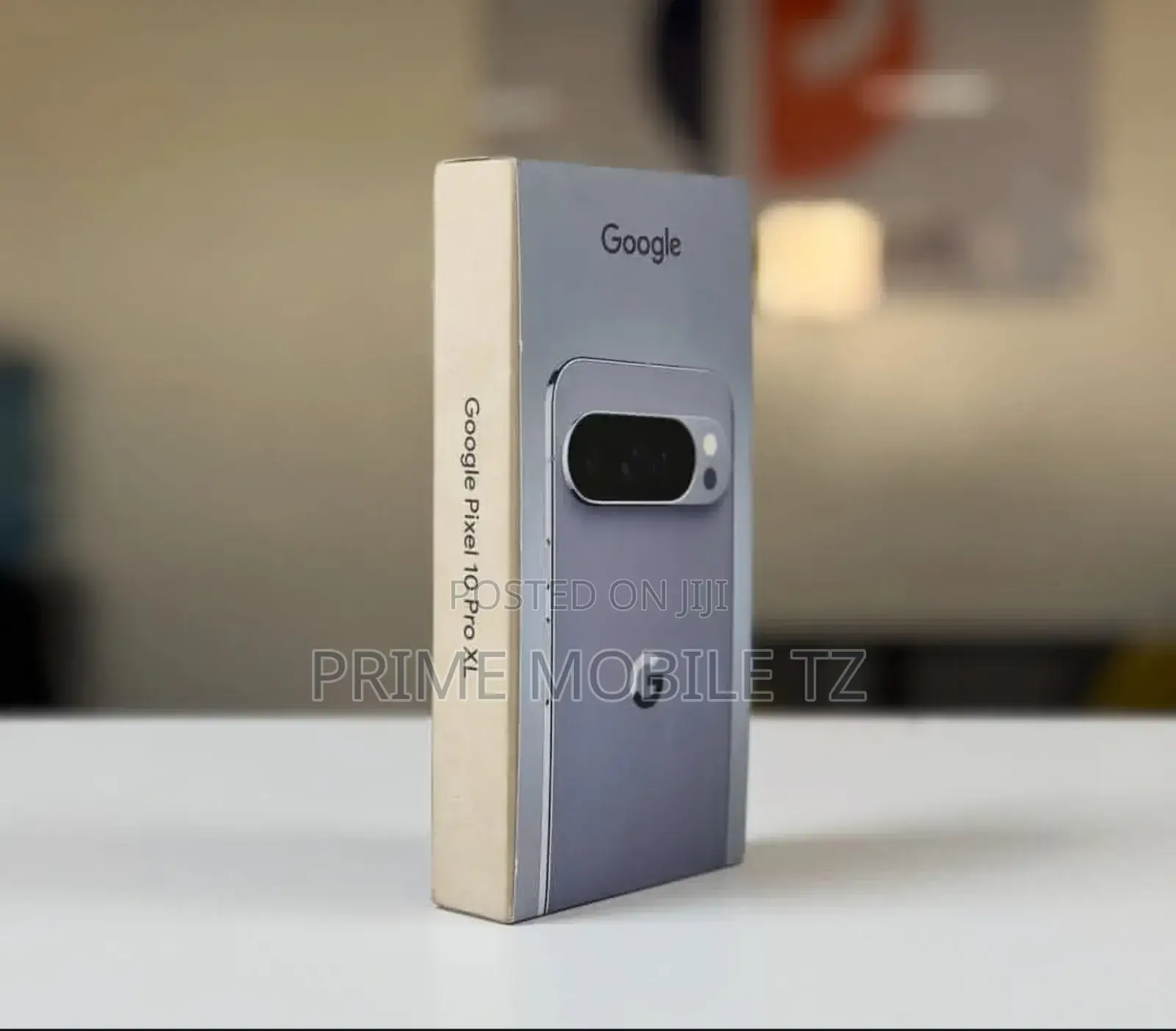 New Google Pixel 10 Pro XL 256 GB Black