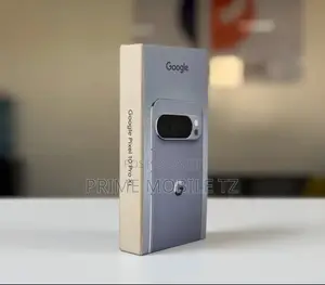 New Google Pixel 10 Pro XL 256 GB Black