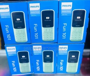New Philips Fun 101