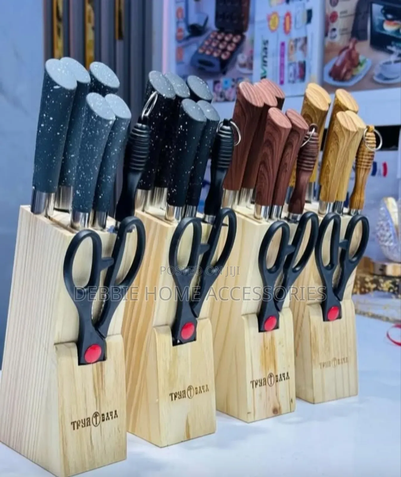 Knives Set