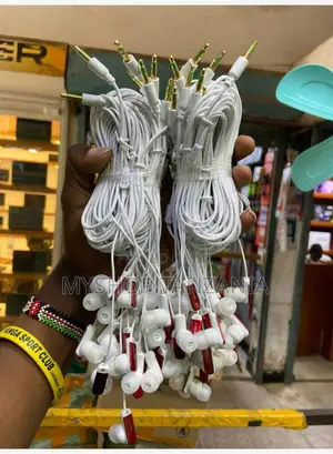 Headphones White