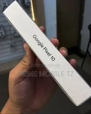 New Google Pixel 10 256 GB