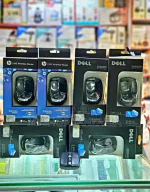 Dell Wireless Mouse