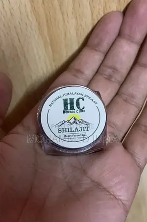 Shilajit Resin