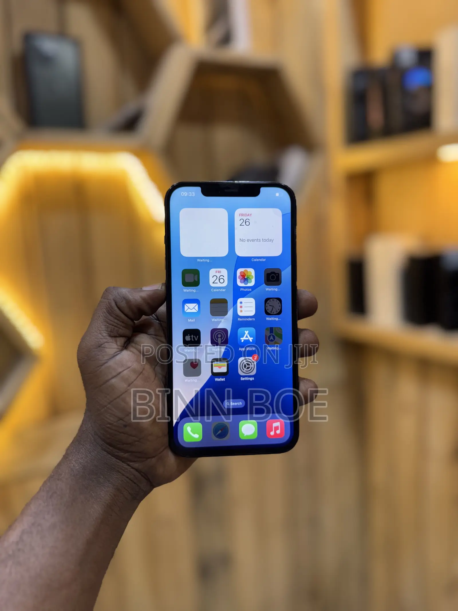 Apple iPhone 12 Pro Max 128 GB Gray