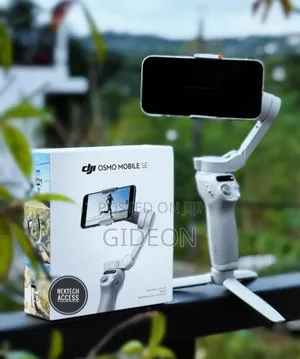 Dji Osmo Mobile Se