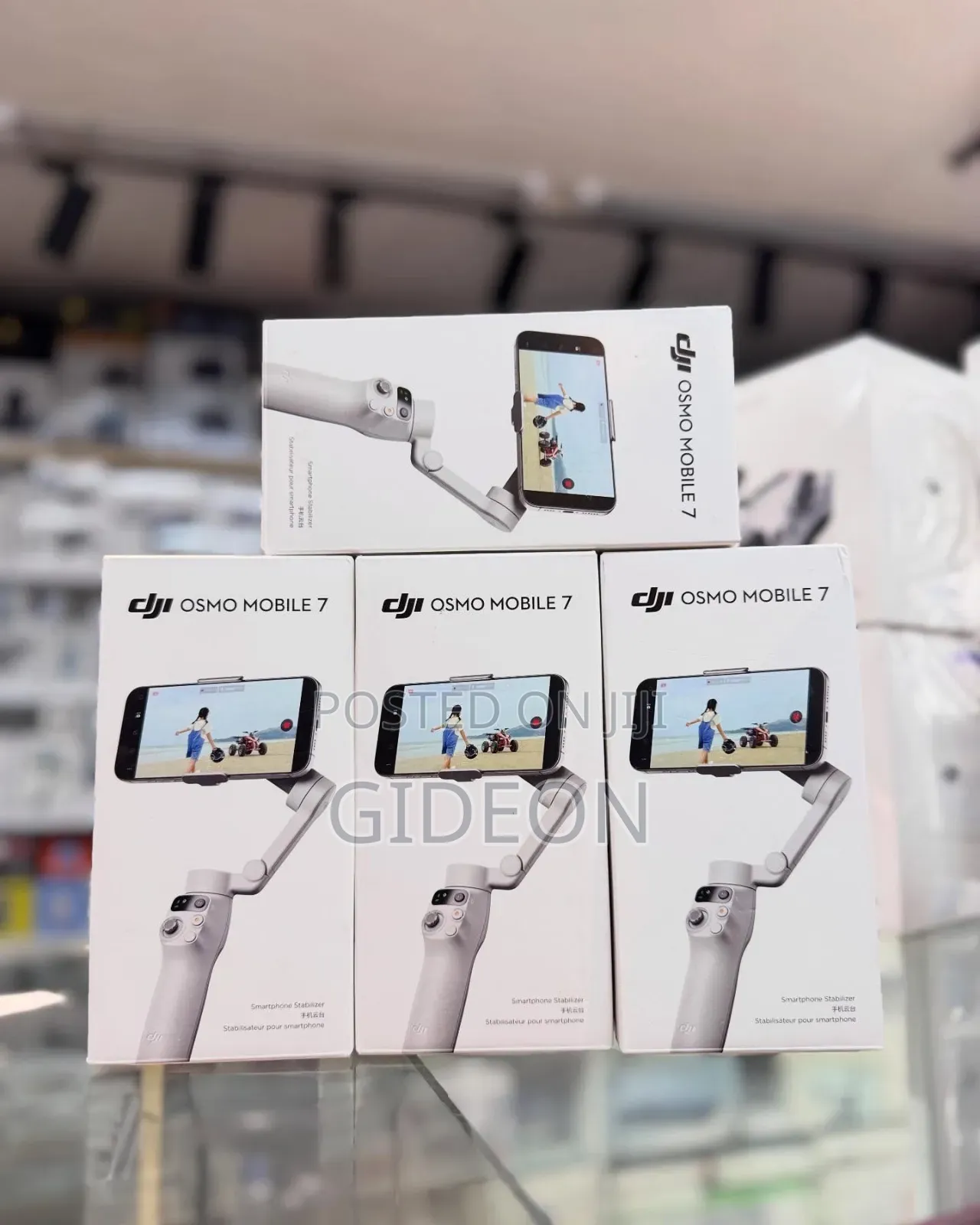 Dji Osmo Mobile 7