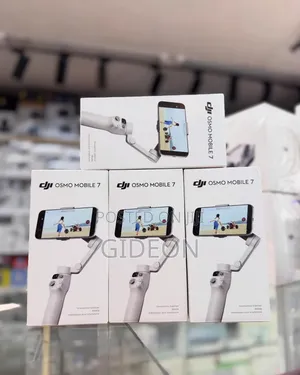 Dji Osmo Mobile 7