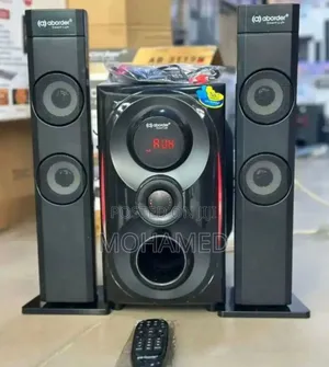 Aborder Subwoofer Model Ab3119h