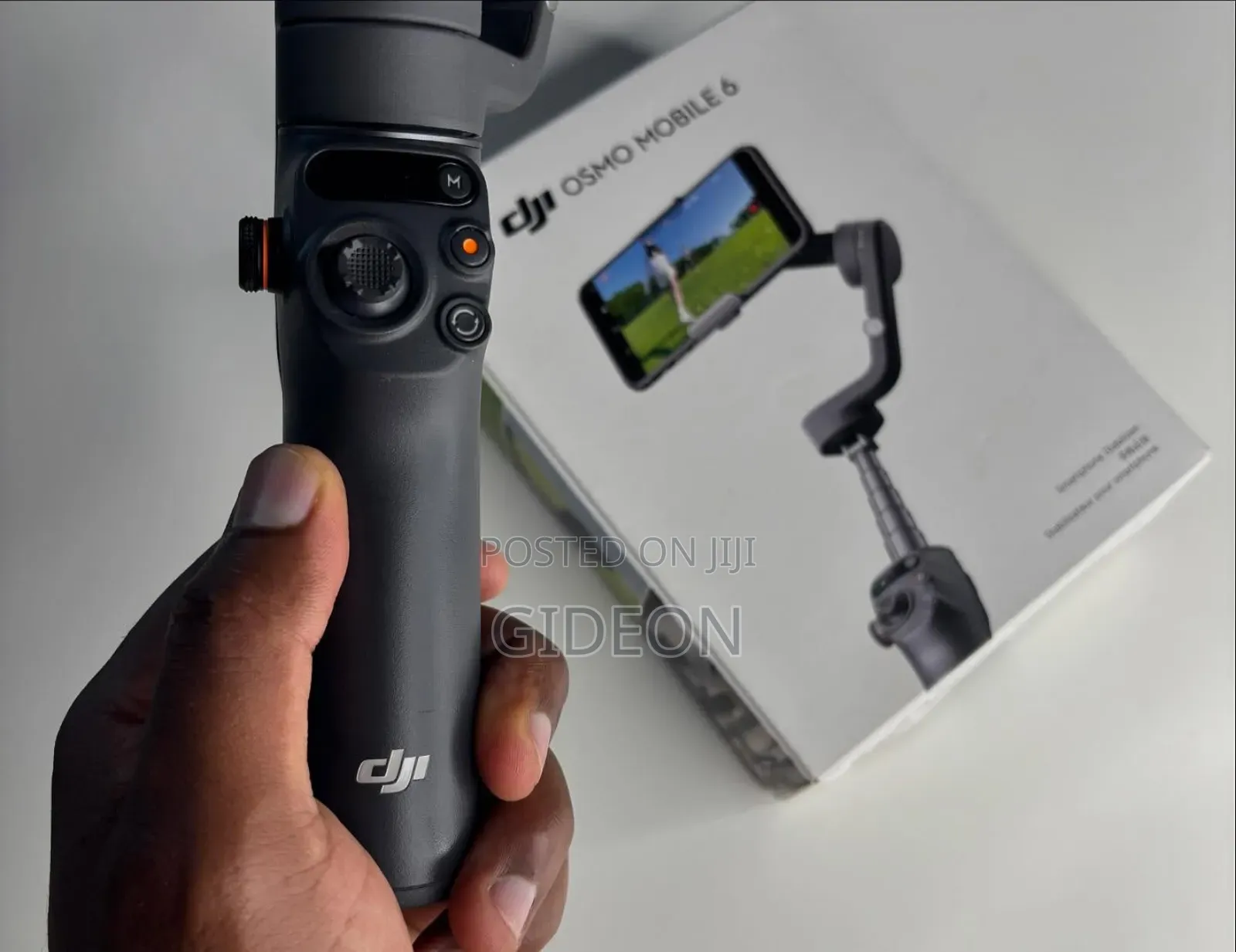 Dji Osmo Mobile 6 Gimbal Stabilizer