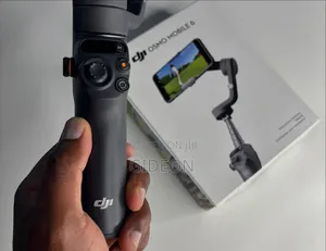 Dji Osmo Mobile 6 Gimbal Stabilizer
