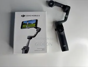Dji Osmo Mobile 6 Gimbal Stabilizer