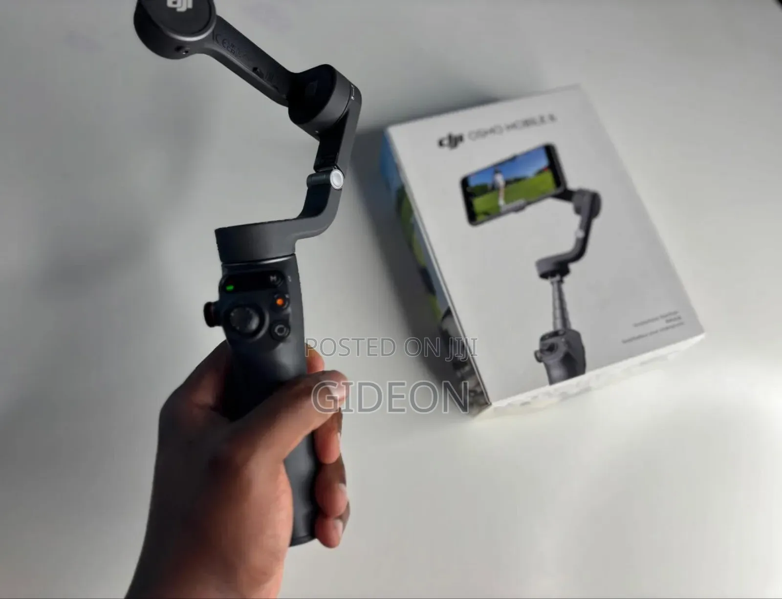 Dji Osmo Mobile 6 Gimbal Stabilizer