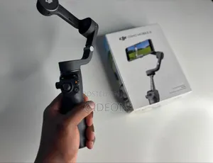 Dji Osmo Mobile 6 Gimbal Stabilizer
