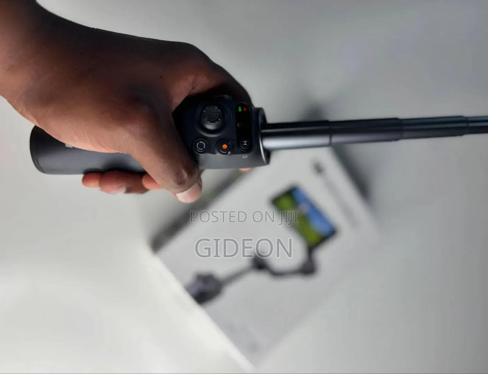 Dji Osmo Mobile 6 Gimbal Stabilizer