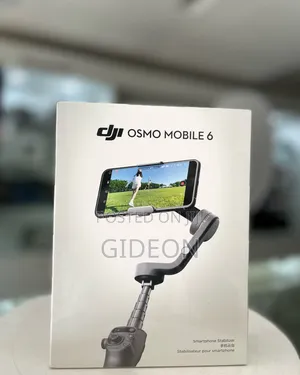 Dji Osmo Mobile 6 Gimbal Stabilizer