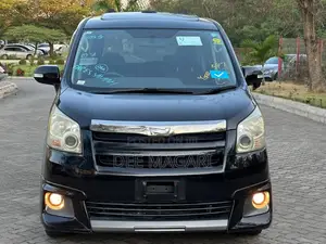 Toyota Noah 2008 Black